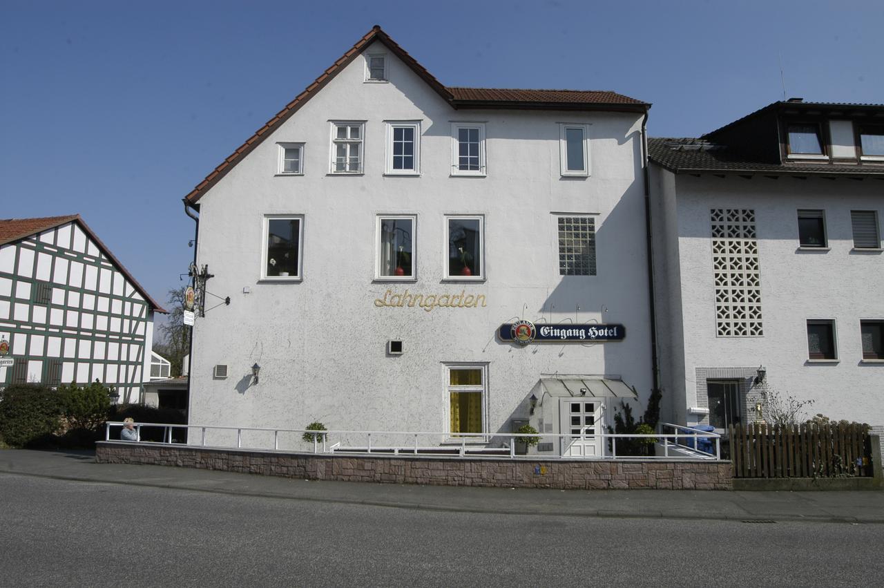 Hotel Lahngarten Marburg Exterior foto
