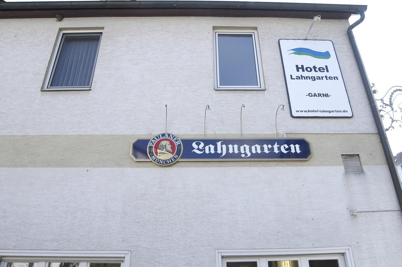 Hotel Lahngarten Marburg Exterior foto