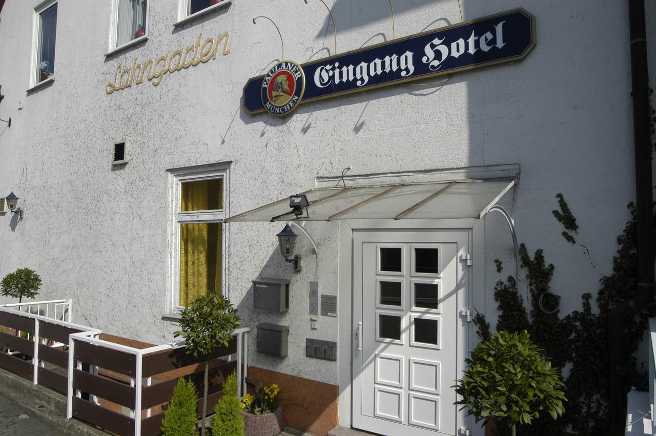 Hotel Lahngarten Marburg Exterior foto