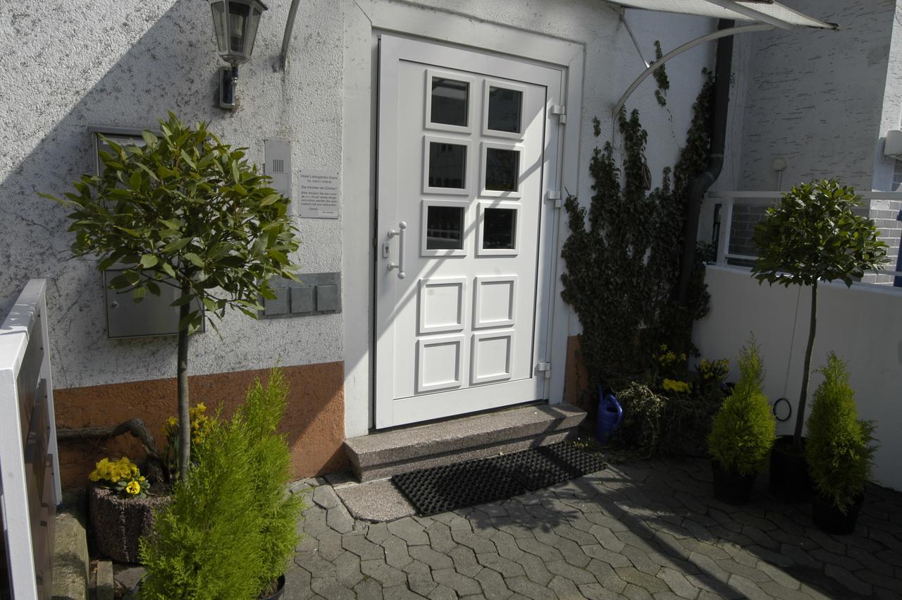 Hotel Lahngarten Marburg Exterior foto